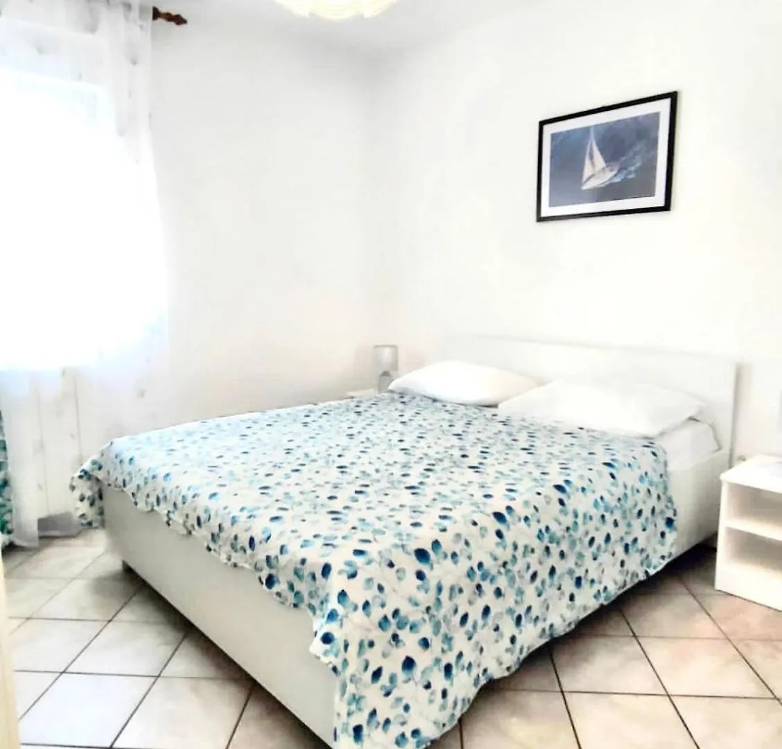 Apartment Wohnung In Mali Losinj Croatia