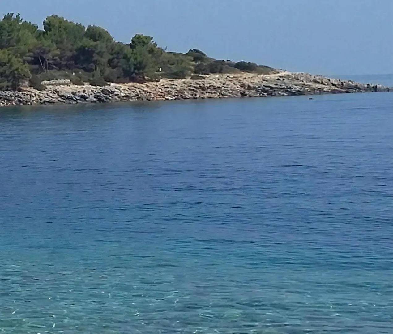 Wohnung In Mali Losinj