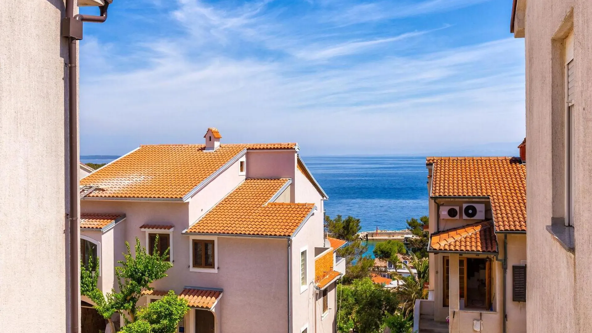 Apartment Wohnung In Mali Losinj Croatia