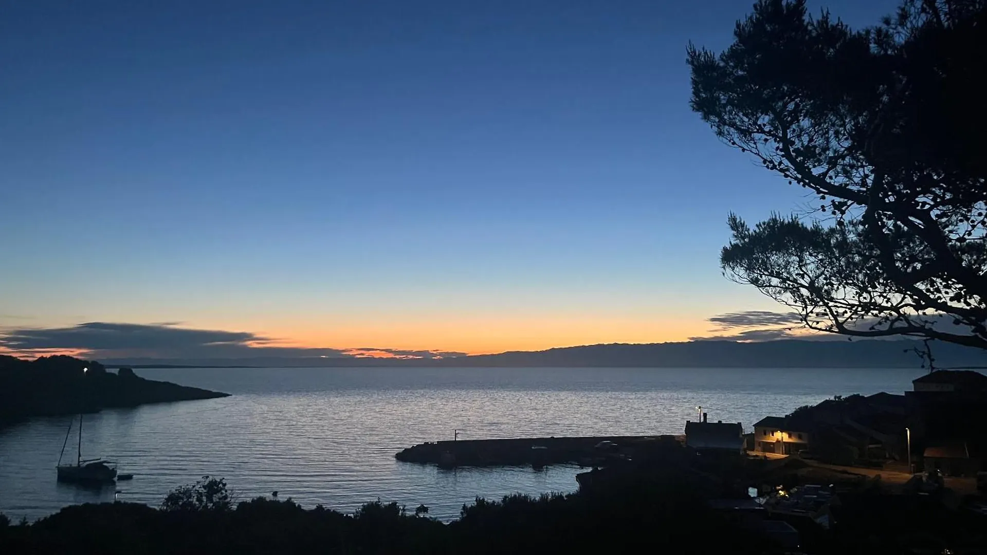 Wohnung In Mali Losinj