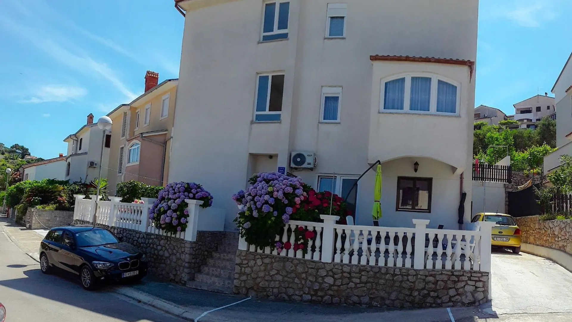 Apartment Wohnung In Mali Losinj