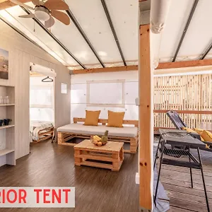 4* Feriepark Glamping Tents | Losinj | Camp Cikat